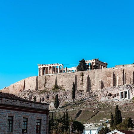 Acropolis Museum Residence Афіни Екстер'єр фото